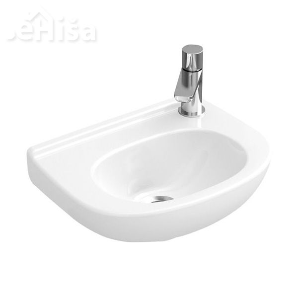 Umivalnik brez preliva O.NOVO 36x27 cm VILLEROY & BOCH

