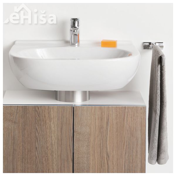 Umivalnik brez preliva O.NOVO 55x45 cm VILLEROY & BOCH
