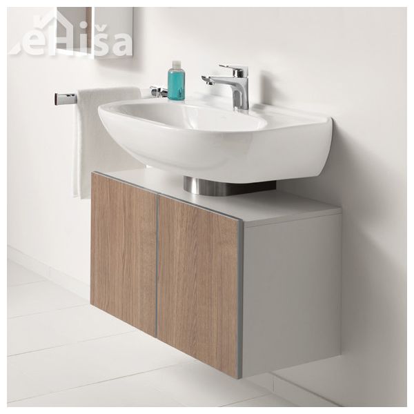 Umivalnik brez preliva O.NOVO 55x45 cm VILLEROY & BOCH
