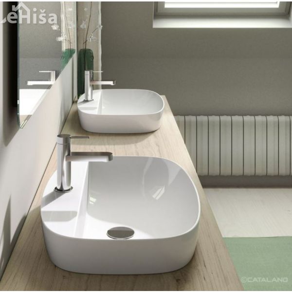 Umivalnik Green LUX 60x40 CATALANO 160GRLXN00
