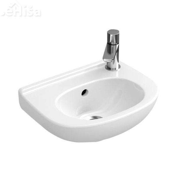 Umivalnik O.NOVO 36x27 cm VILLEROY & BOCH
