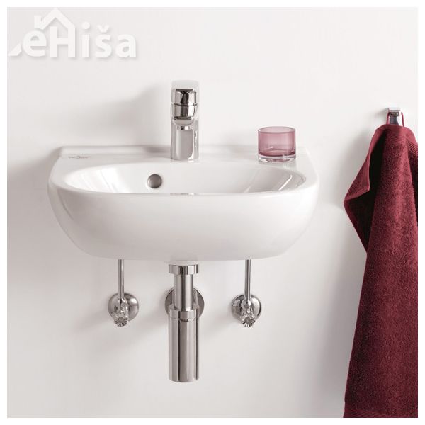 Umivalnik O.NOVO 45x35 cm VILLEROY & BOCH
