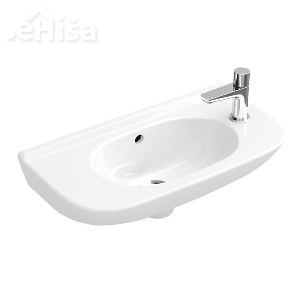 Umivalnik O.NOVO 50x25 cm VILLEROY & BOCH
Umivalnik O.NOVO 50x25 cm VILLEROY & BOCH
