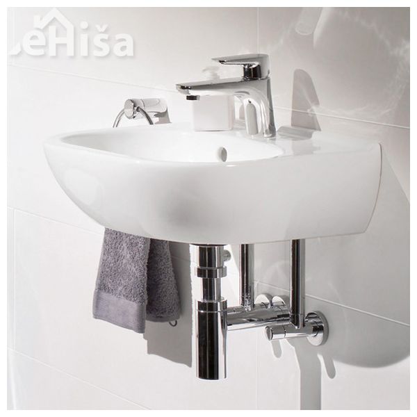 Umivalnik O.NOVO 50x40 cm VILLEROY & BOCH
