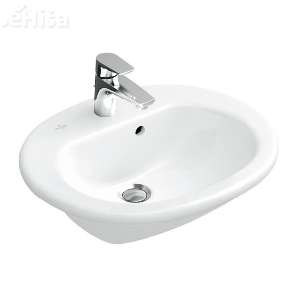 Umivalnik O.NOVO 54x45 cm VILLEROY & BOCH
