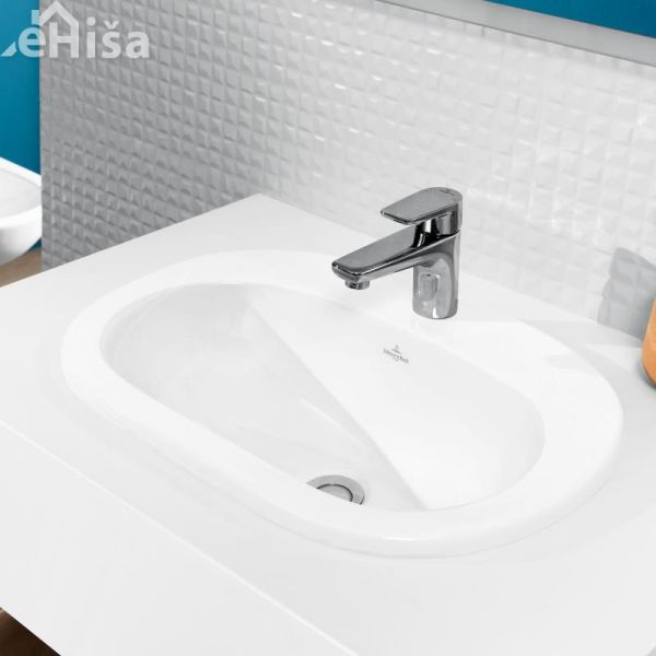 Umivalnik O.NOVO 56x40 cm VILLEROY & BOCH
