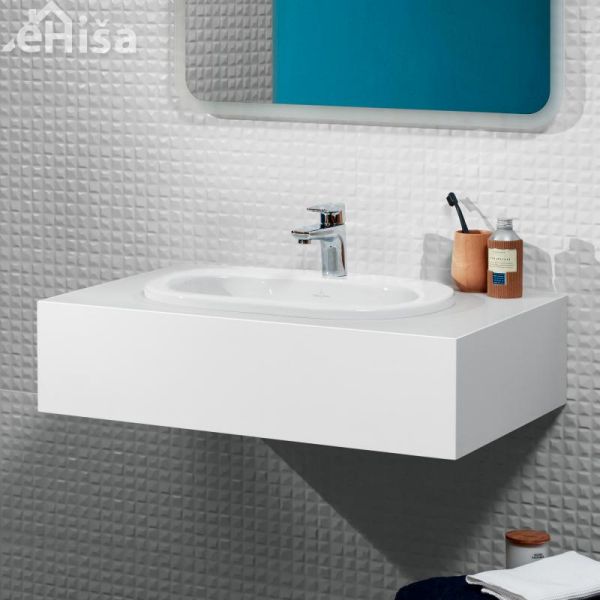 Umivalnik O.NOVO 56x40 cm VILLEROY & BOCH

