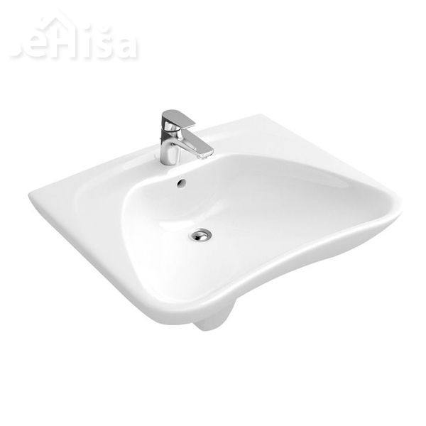 Umivalnik O.NOVO VITA 60x49 cm VILLEROY & BOCH
