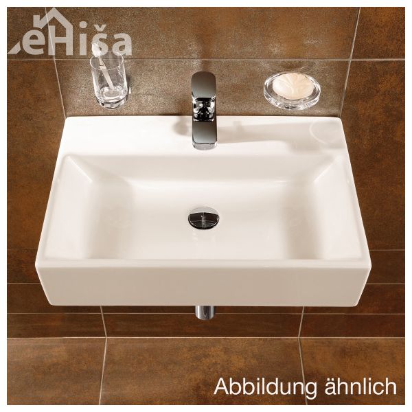 Umivalnik s podstavkom 60x42 cm MEMENTO VILLEROY & BOCH 51336001
