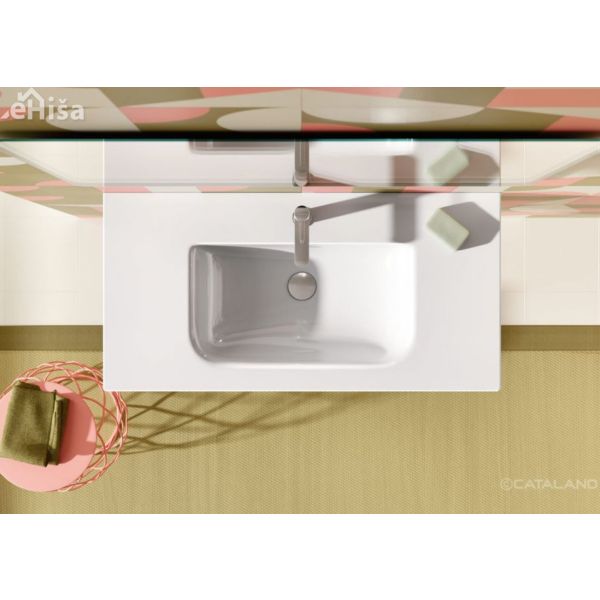 Umivalnik Sfera 100x50 CATALANO 1100SFN00
