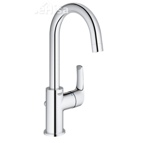 Umivalniška enoročna armatura Eurosmart New visoka GROHE 23537002
