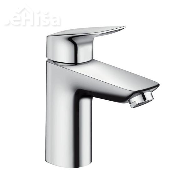 Umivalniška enoročna armatura Logis 100 krom HANSGROHE 71104000
