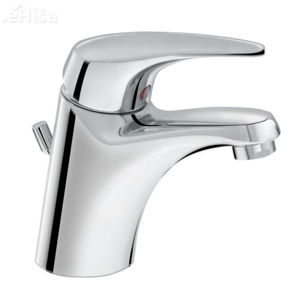 Umivalniška enoročna armatura Prestige p10 z zgornjim delom sifona UNITAS 00061
