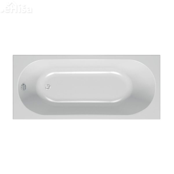 Vgradna kopalna kad Tamia 180x80 cm KOLPA-SAN 539640
