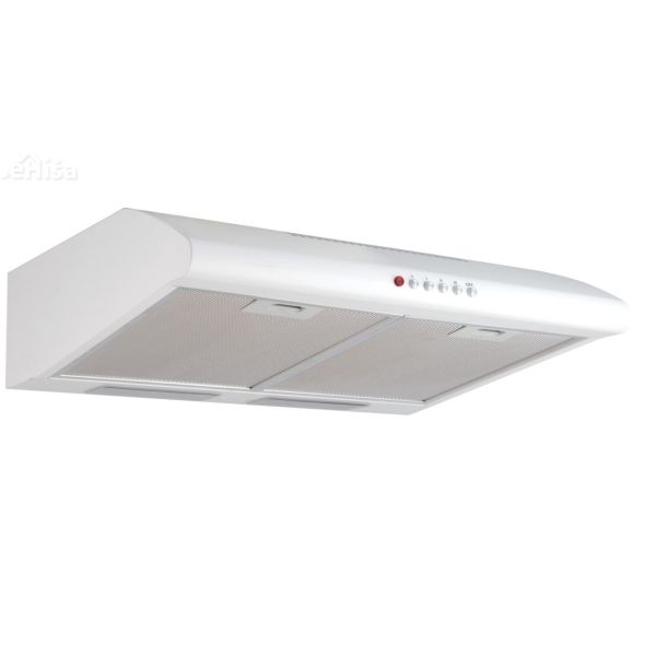 Vgradna kuhinjska napa ATENA 60 BWE EVO BELA SICCABO 242513
