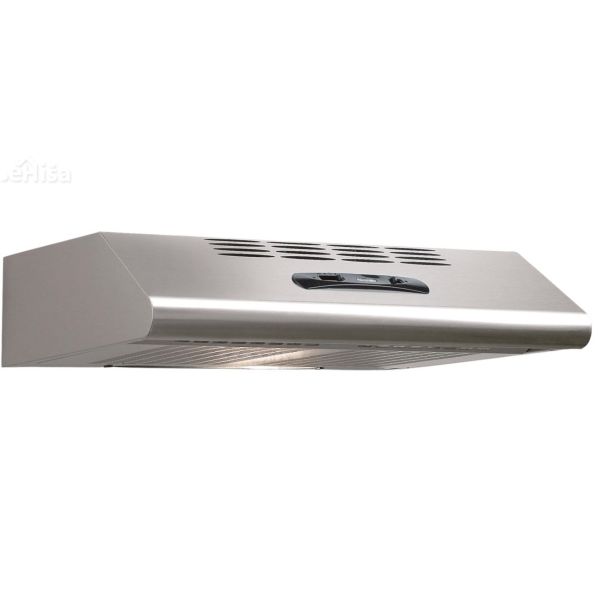 Vgradna kuhinjska napa STANDARD EVO 60 INOX SICCABO 242644