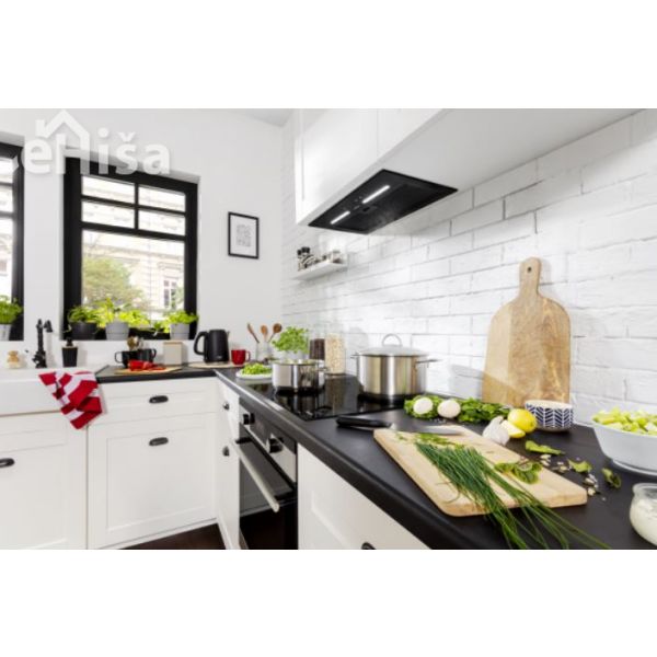 Vgradna napa z senzorskim upravljanjem AMICA OMP6554BG
