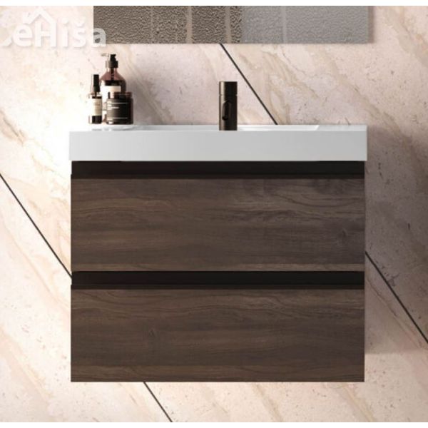 Viseča omarica z umivalnikom Harmony OUHW 70 cm KOLPA SAN
