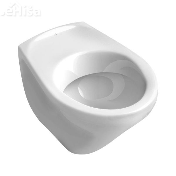 Viseča WC školjka brez lukenj za desko O.NOVO VILLEROY & BOCH
Viseča WC školjka brez lukenj za desko O.NOVO VILLEROY & BOCH
