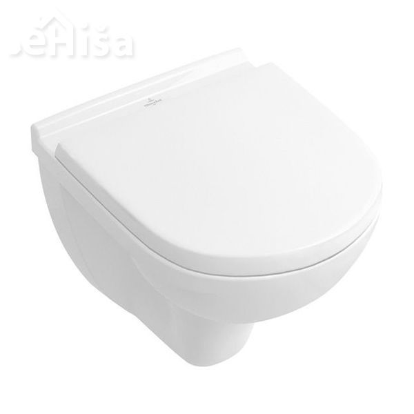 Viseča WC školjka O.NOVO COMPACT VILLEROY & BOCH
