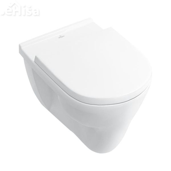 Viseča WC školjka O.NOVO WASHOUT VILLEROY & BOCH
