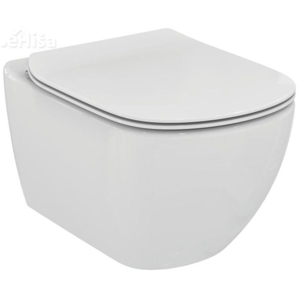 Viseča WC školjka TESI Aquablade IDEAL STANDARD T007801
