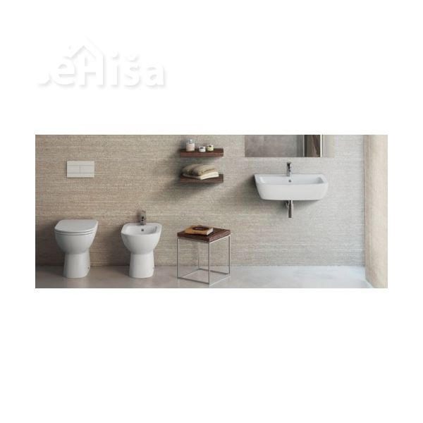 Viseči umivalnik GEMMA2 CERAMICA DOLOMITE J521401
