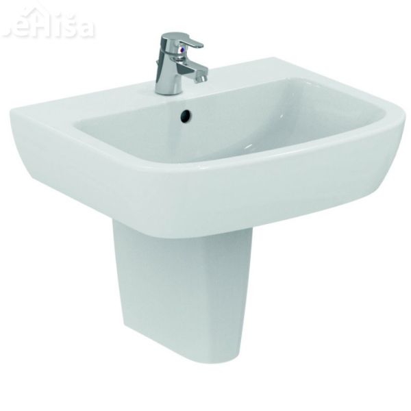 Viseči umivalnik GEMMA2 CERAMICA DOLOMITE J521401
