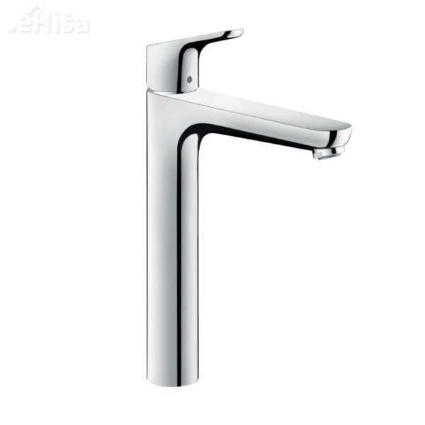 Visoka armatura za umivalnik Focus 230 krom HANSGROHE 31531000

