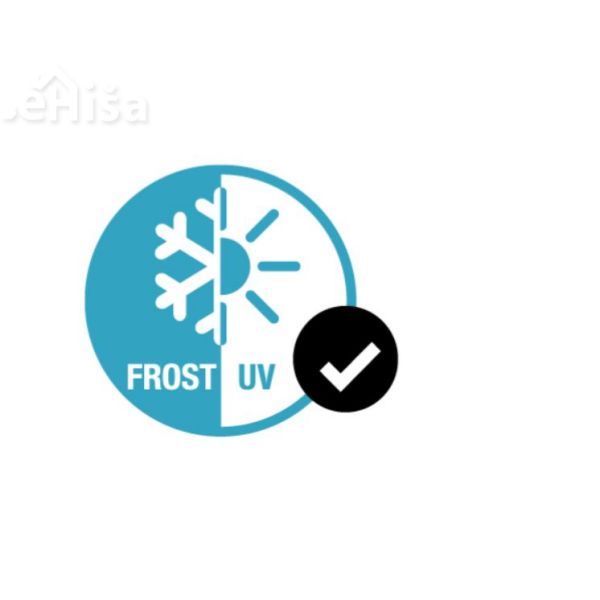 Voziček za cev AquaRoll M GARDENA 18511-20
