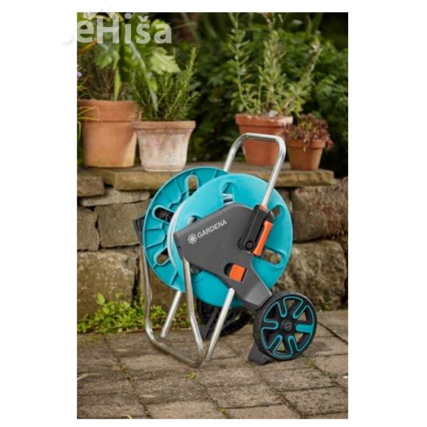 Voziček za cev AquaRoll M GARDENA 18511-20
