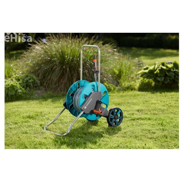 Voziček za cev AquaRoll M GARDENA 18511-20
