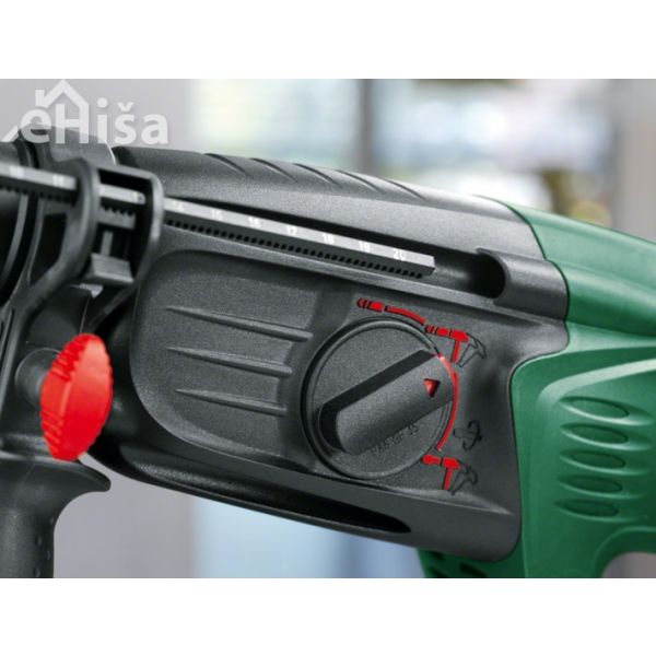 Vrtalno kladivo PBH 3000 FRE 750W BOSCH 0603393220
