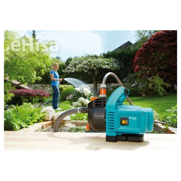 Vrtna črpalka 3000/4 Classic GARDENA 01707-20
