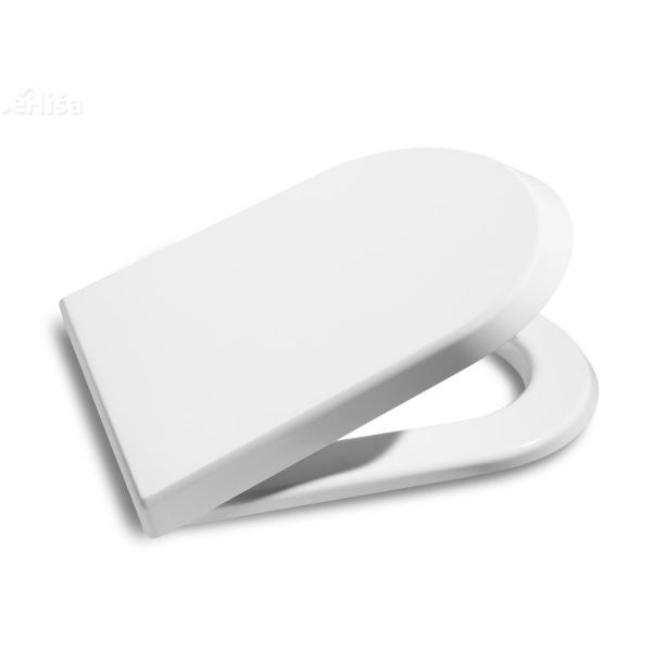 WC deska s počasnim zapiranjem Nexo ROCA A80164A004
