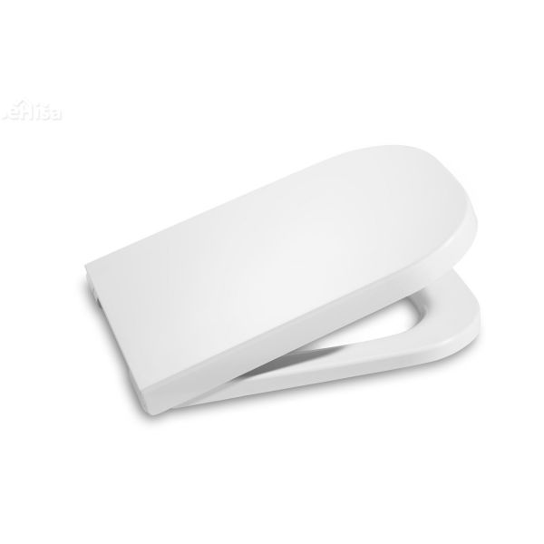 WC deska z mehkim zapiranjem THE GAP ROCA A801472004
