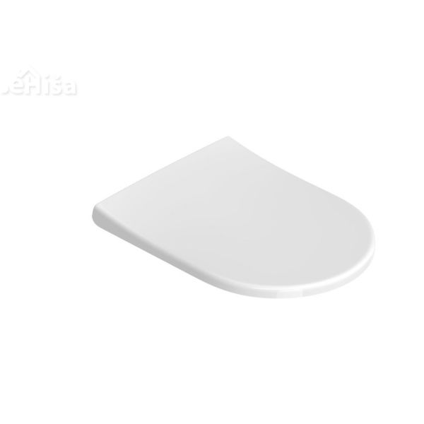 WC deska z počasnim zapiranjem Sfera CATALANO 0551300001
