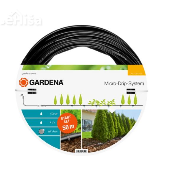 Začetni set za zasaditve v vrstah L GARDENA 13013-20
