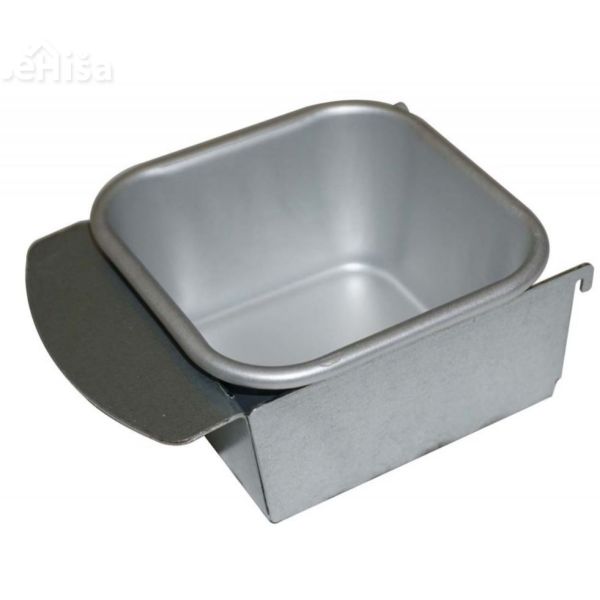 Žar na plin ALFA 80-3E-IN z enojno INOX ploščo GORENC
