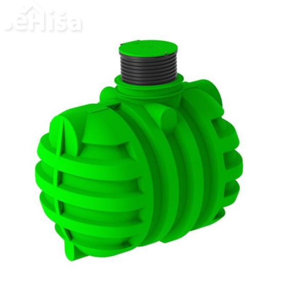 Zbiralnik deževnice RoTerra Water 2200 L vkop ROTO 7100067160
