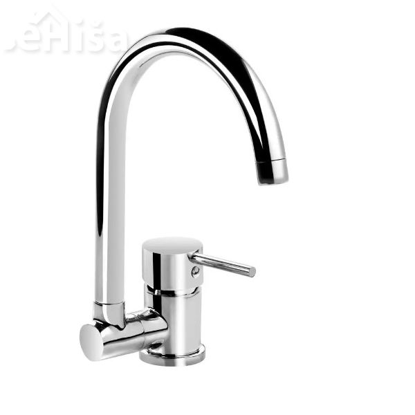 Zložljiva kuhinjska armatura ASTER krom DEANTE BCA 061M
