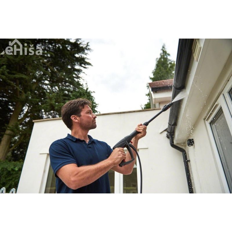 Visokotlačni čistilnik UniversalAquatak 130 1700 W BOSCH 06008A7B00
