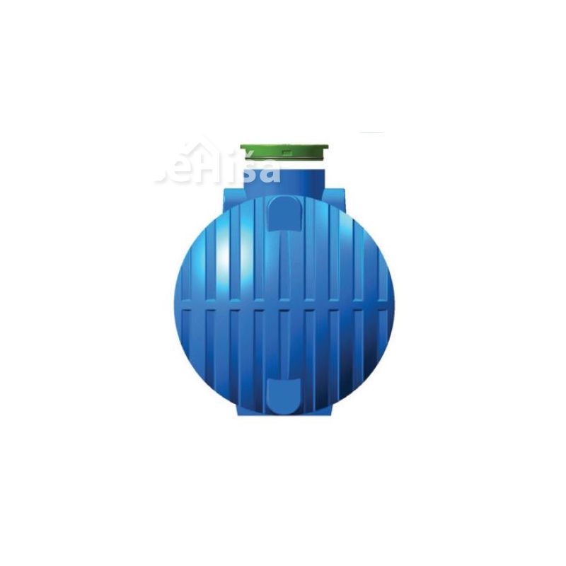 Zbiralnik deževnice AQUAstay 5000 L ZAGOŽEN