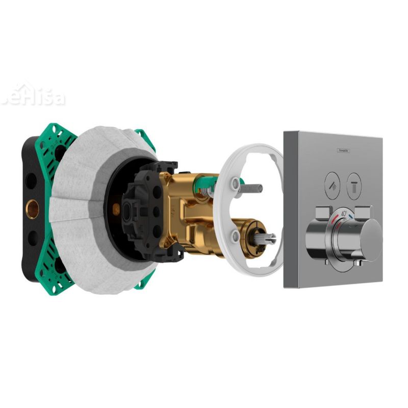 Adapter za iBox 2 HANSGROHE 13588000
