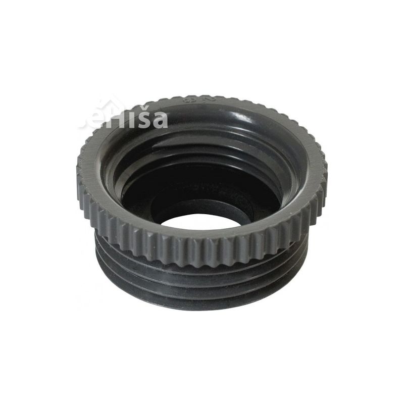 Adapter za prehod iz notranjega navoja 33,3 mm (G1) na zunanji navoj 26,5 mm (G3/4) GARDENA 05305-20