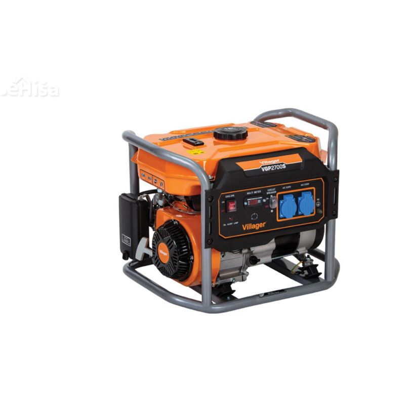 Agregat VGP 2700 S 4,2 kW VILLAGER 055115
