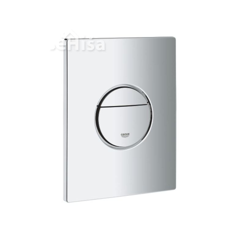 Aktivirna tipka za podometni splakovalnik Nova Cosmpolitan krom GROHE 38765000
