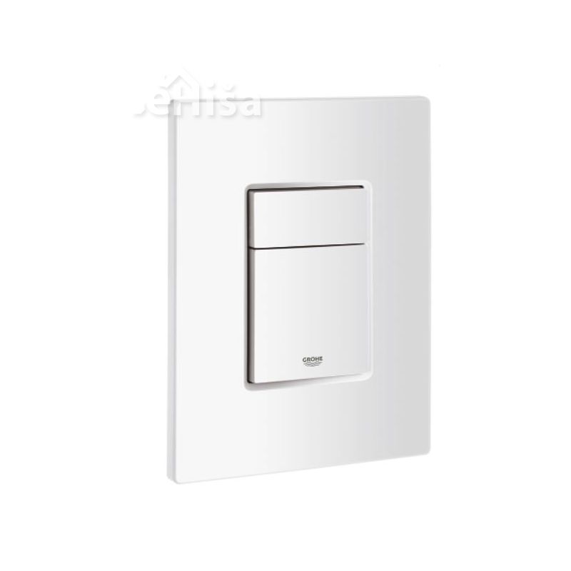 Aktivirna tipka za podometni splakovalnik Skate Cosmpolitan bela GROHE 38732SH0
