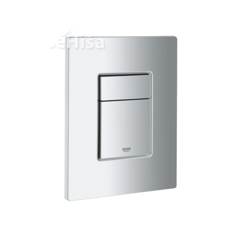 Aktivirna tipka za podometni splakovalnik Skate Cosmpolitan krom mat GROHE 38732P00
