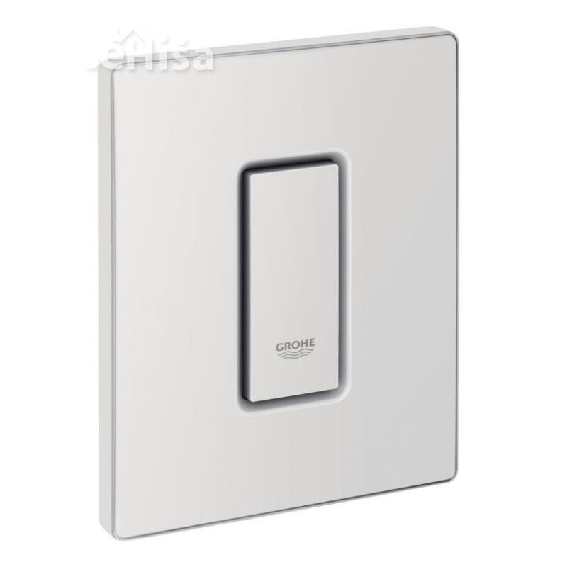 Aktivirna tipka za splakovanje pisoarja Skate Cosmopolitan bela GROHE 38784SH0
